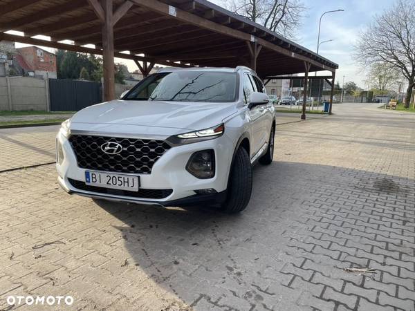 Hyundai Santa Fe 2.4 GDI 4WD Select - 3