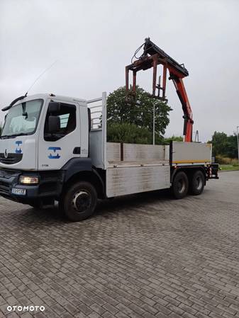 Renault KERAX 370 DXI - 1