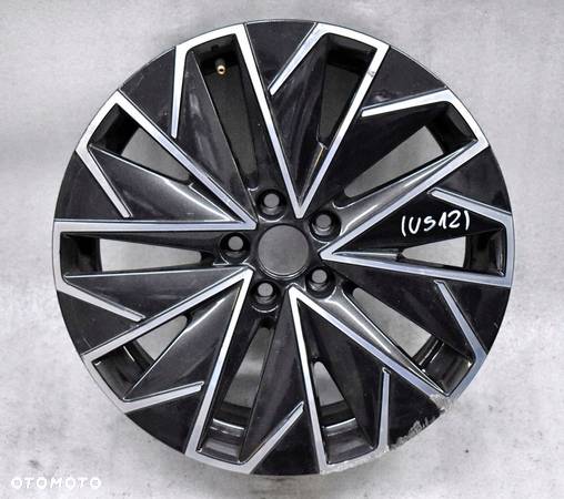 SKODA SCALA 658 KAMIQ 6,5x17 ET40 5x100 658601025F - 3