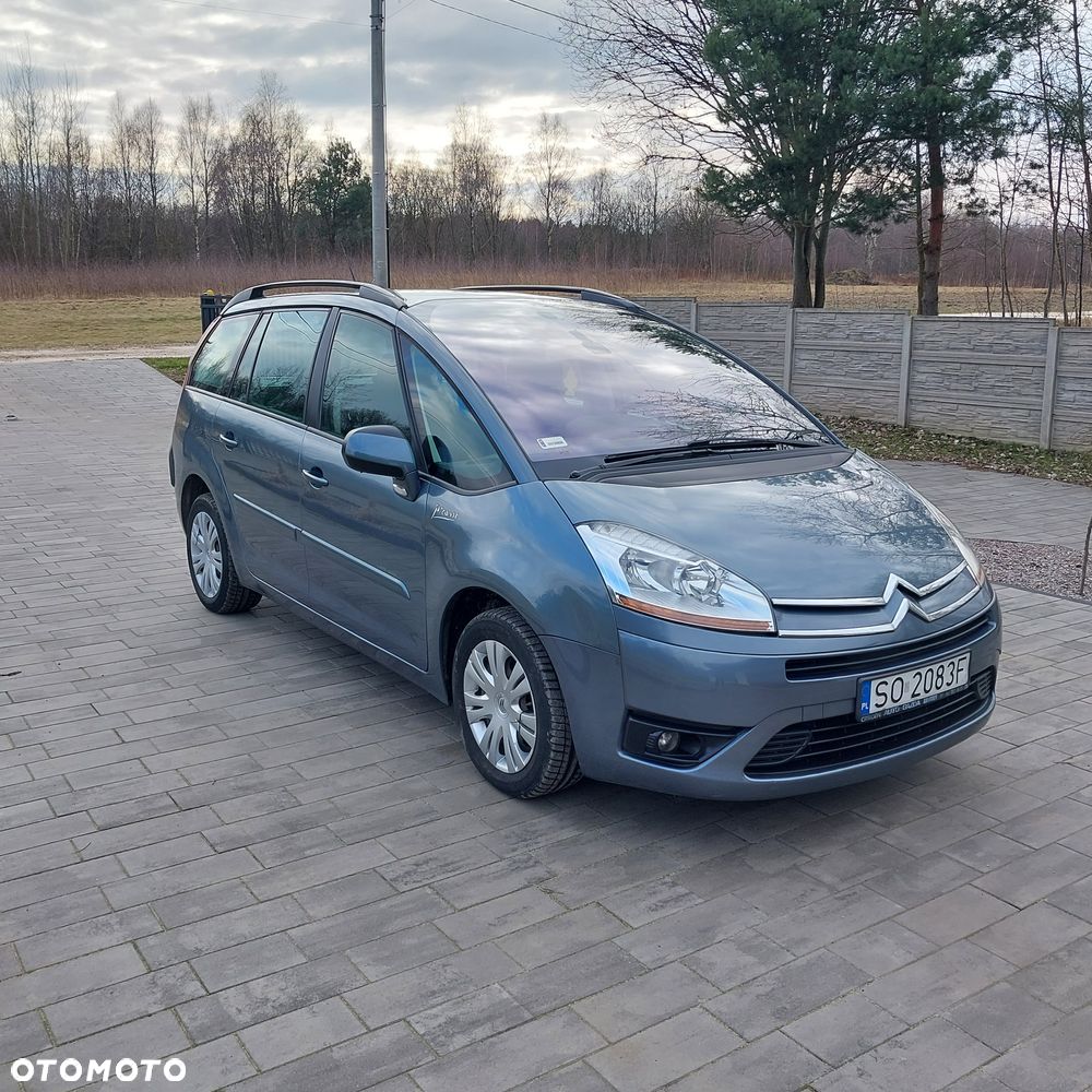 Citroen C4 Grand Picasso