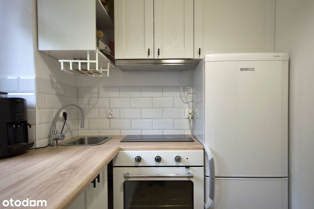 2-pokojowe, po remoncie, na wysokim parterze - Pełny obrazek: 3/19