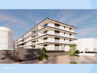 Apartamento T1+1 em construção, junto ao mercado na Nazaré | Lote 3 - Grande imagem: 4/24
