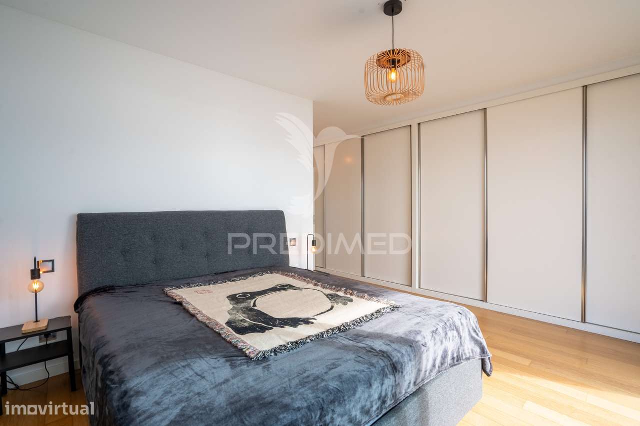 Apartamento T2 moderno no the View Residence - Grande imagem: 4/20