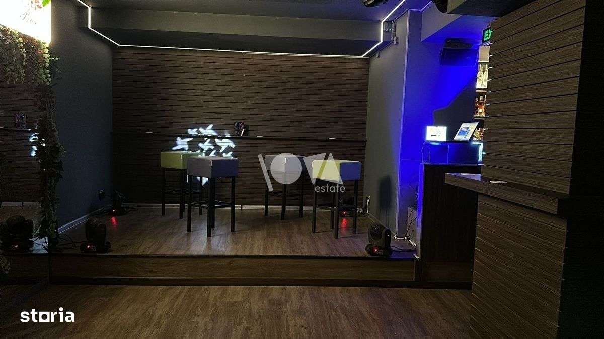 De vânzare: spațiu 169mp subsol-bar/afacere la cheie -Calea Victoriei - Imagine principală: 4/8