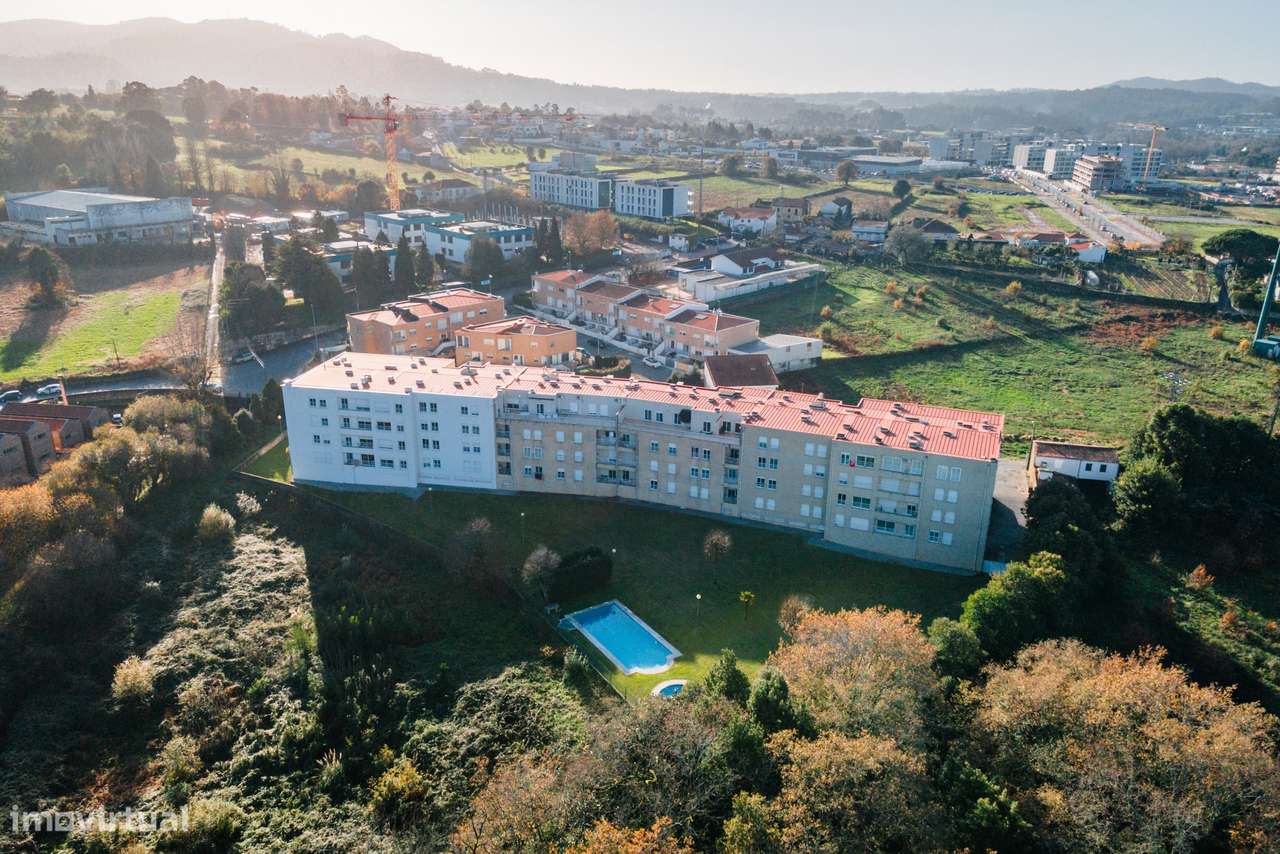 Apartamento T3 Venda em Barcelinhos,Barcelos - Grande imagem: 5/34