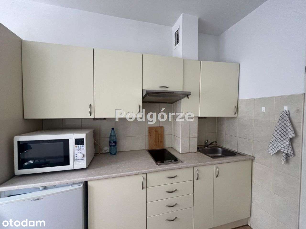 Zadbane, pokój + jasna kuchnia, Mpec, Kliny – pohled 5