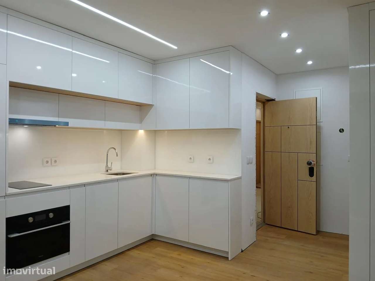 Studio T0 Novo em Faria Guimarães - Porto - Grande imagem: 2/19