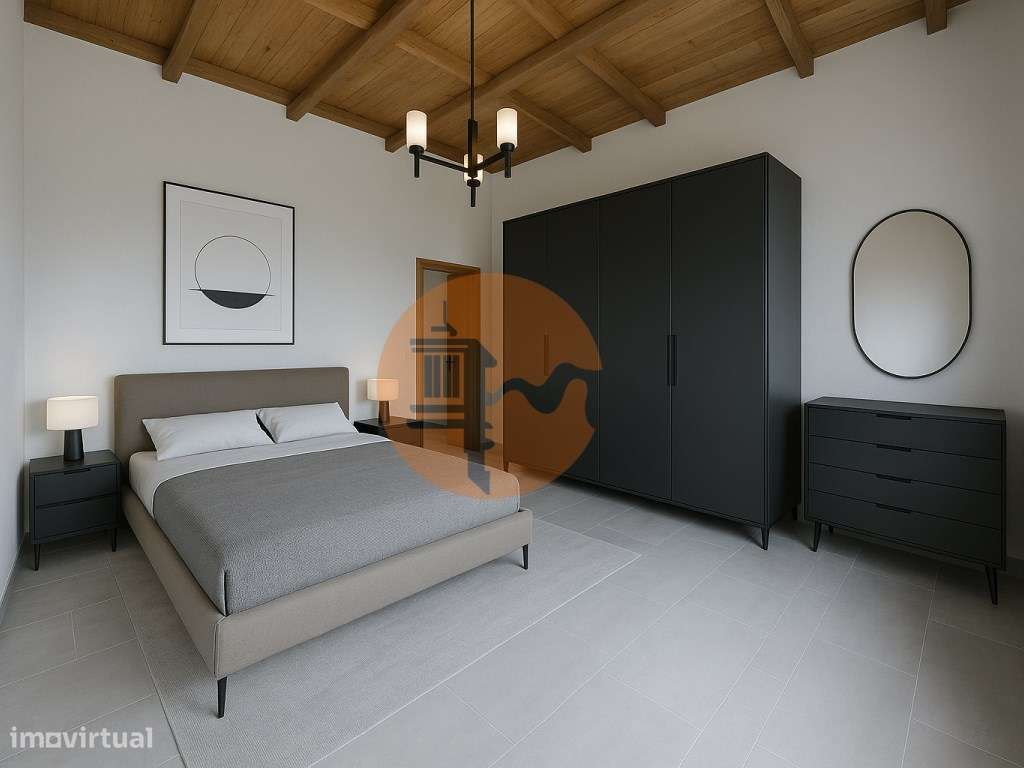 Moradia T2 com amplo Terreno em Estoi - Faro - Grande imagem: 3/60