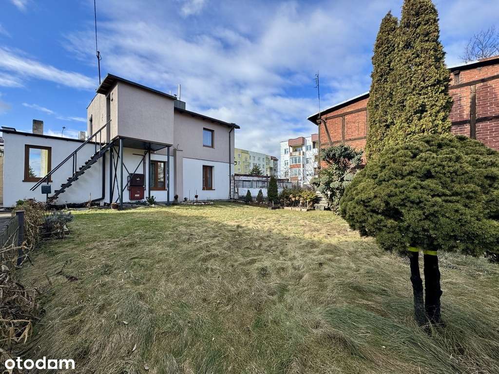 2 Pokoje- Kameralny budynek- Blisko centrum- Ogród-11