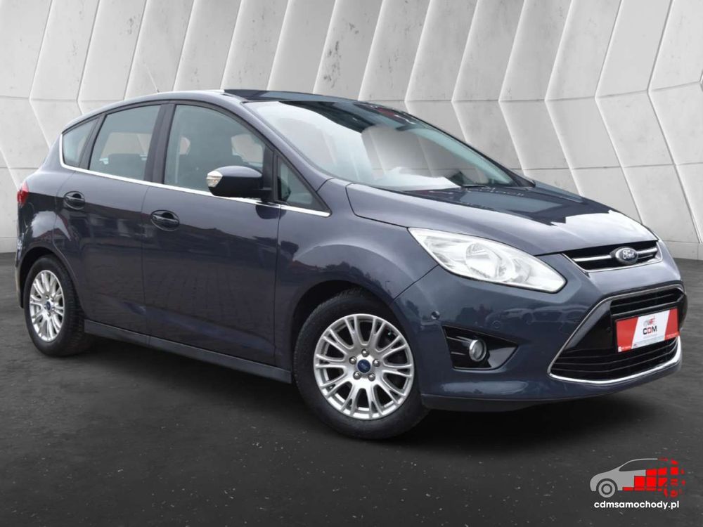 Ford C-Max II (2010-) 2011