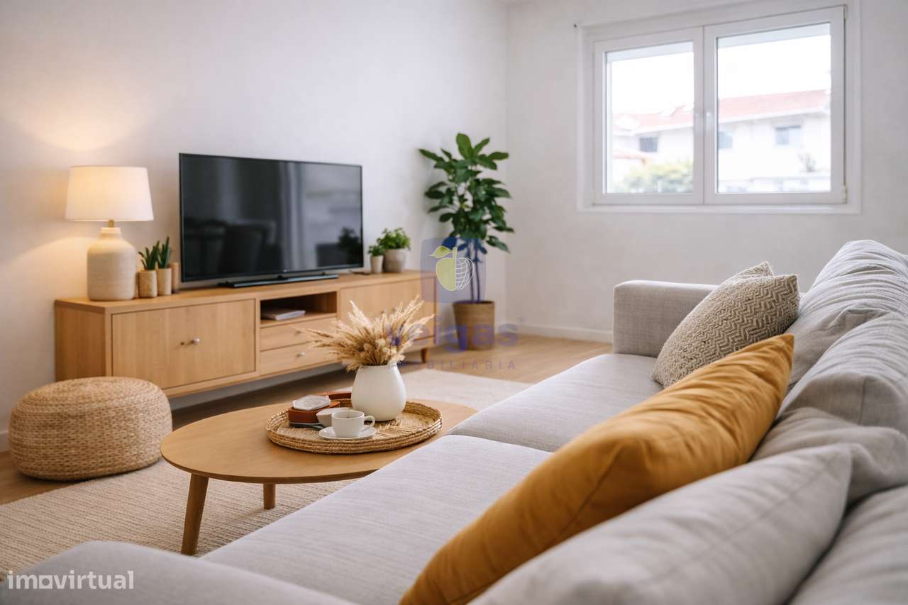 T2 Remodelado | Praça das Flores – Forte da Casa - Grande imagem: 2/10