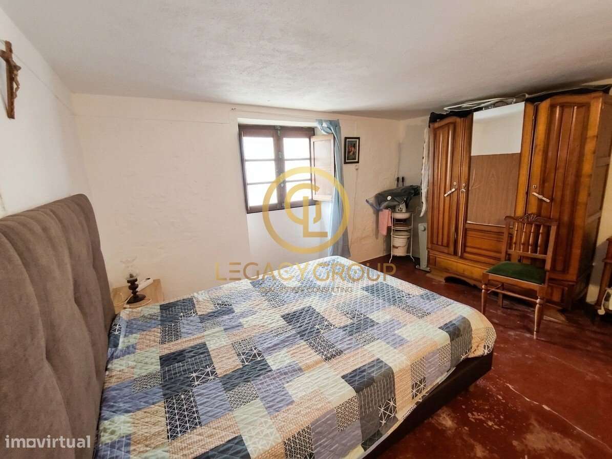 Casa Térrea T2+1 & Terreno Urbano - Diogo Martins, Mértola - Grande imagem: 5/36