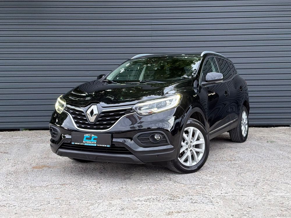 Renault Kadjar BLUE dCi 115 EDC BUSINESS EDITION 2020