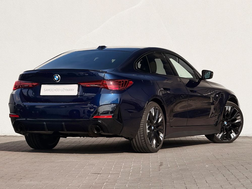 BMW Seria-4 420D XDRIVE M Sport Sport 2.0 Diesel 190 KM — zdjęcie 3