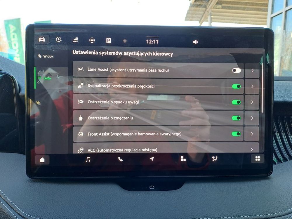SKODA SUPERB 2.0 TSI 265KM DSG 4x4 SPORTLINE, dostępny od ręki