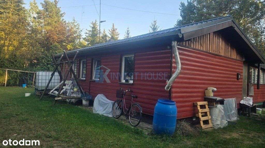 Dom całoroczny pow. 55 m2 ok. 38 km do Warszawy-11