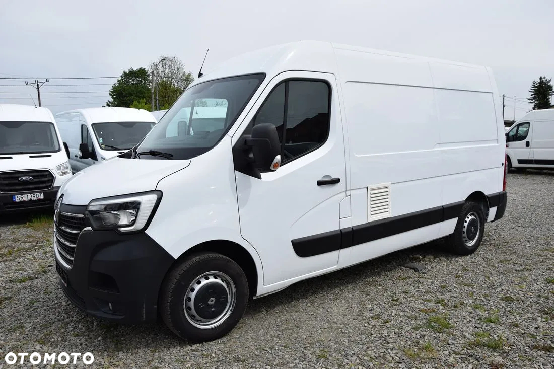 Renault MASTER*L2H2​*2.3DCI​​*KLIMA*TEMPOMAT​​*BLUETOOTH​*18 - 2