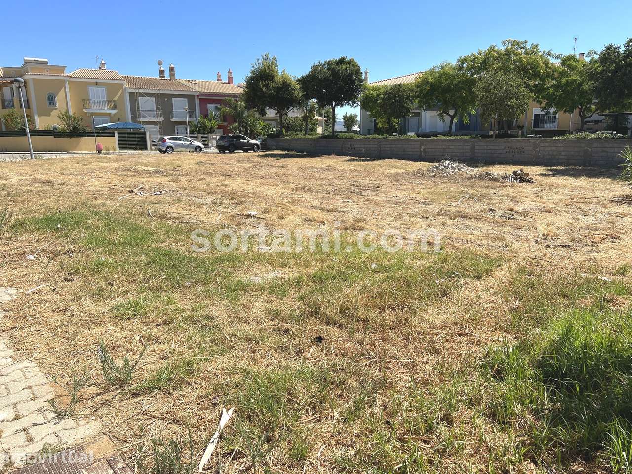 Terreno Para Construção  Venda em Montenegro,Faro - Grande imagem: 3/7