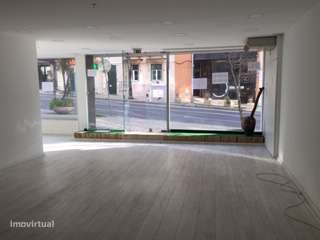 Saldanha / Picoas - Espaço comercial com rentabilidade-6