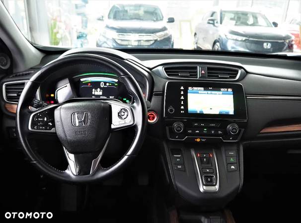 Honda CR-V - 14