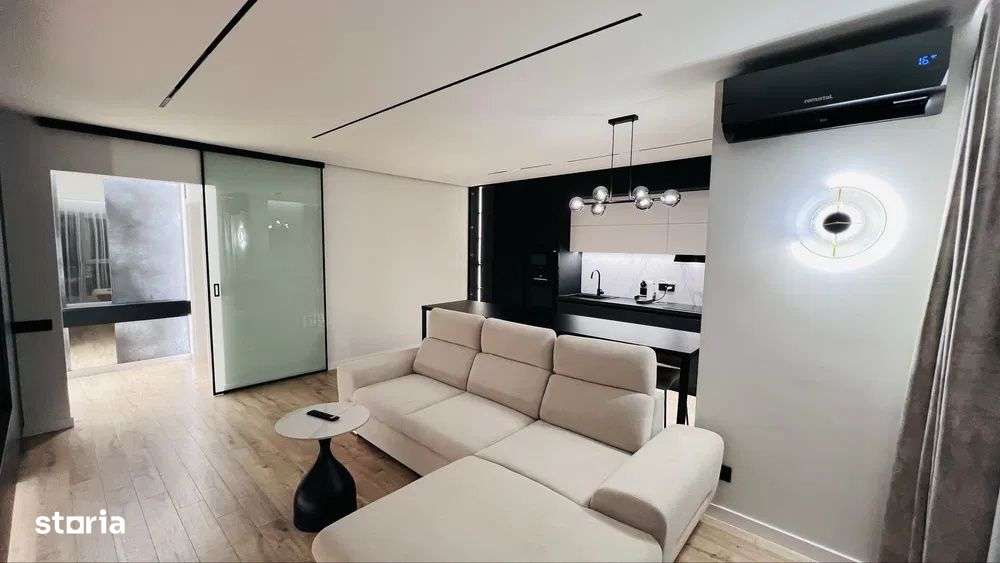 Apartament cu 2 camere,60mp,parcare, Zona Marasti - Imagine principală: 1/8