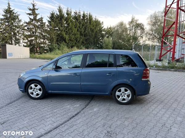 Opel Zafira 1.8 Edition - 9