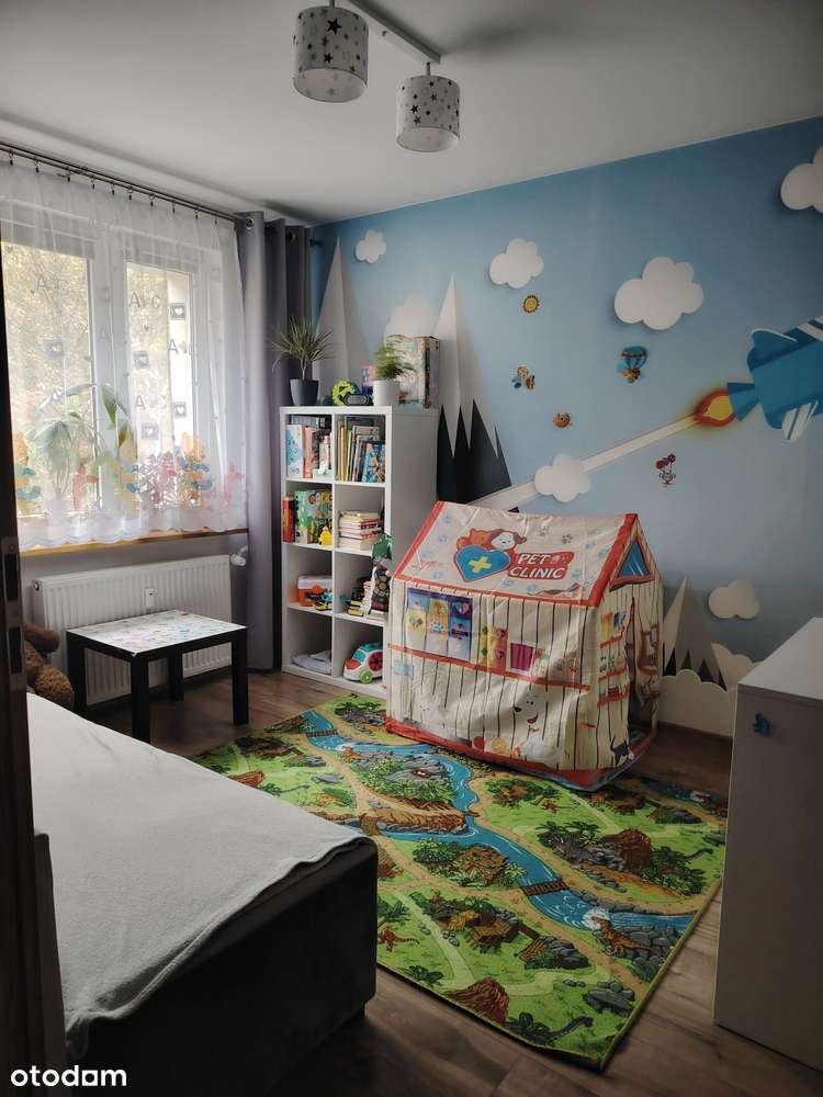 REZERWACJA Mieszkanie 3- pokojowe z klimatyzacją - Pełny obrazek: 4/9