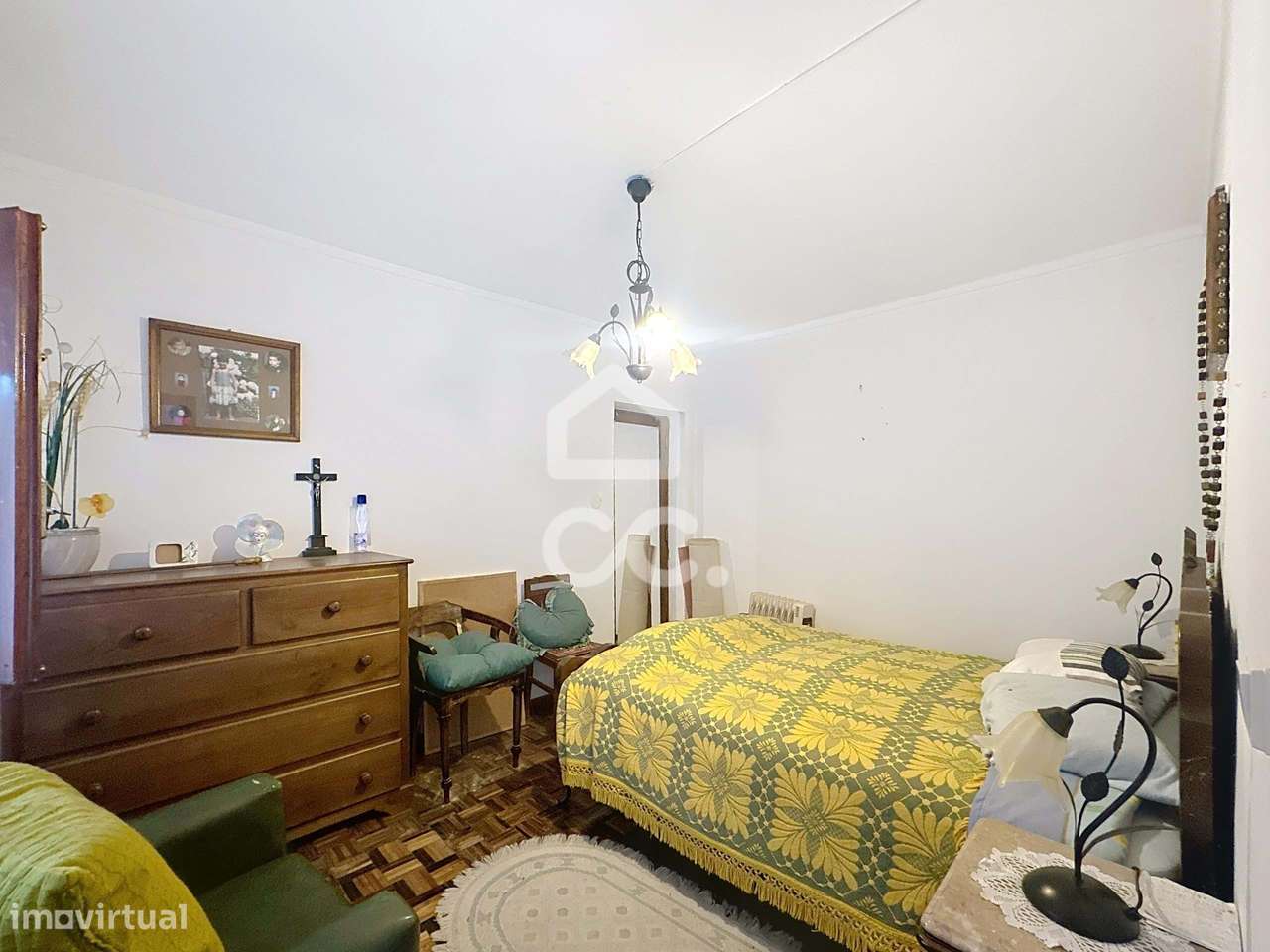 Oportunidade de Investimento: Moradia com viabilidade para 4 Unidades-25