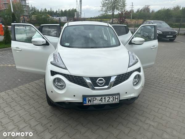 Nissan Juke 1.2 DIG-T Acenta - 20