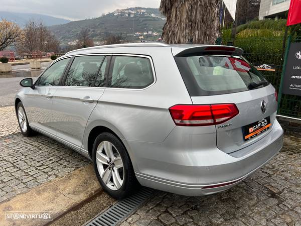 VW Passat Variant 1.6 TDI Highline - 4