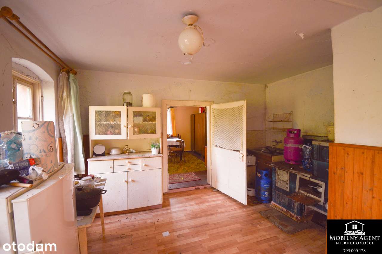 HIT ! Duży dom + działka + 2 garaże + budynek gospodarczy + samochód-15