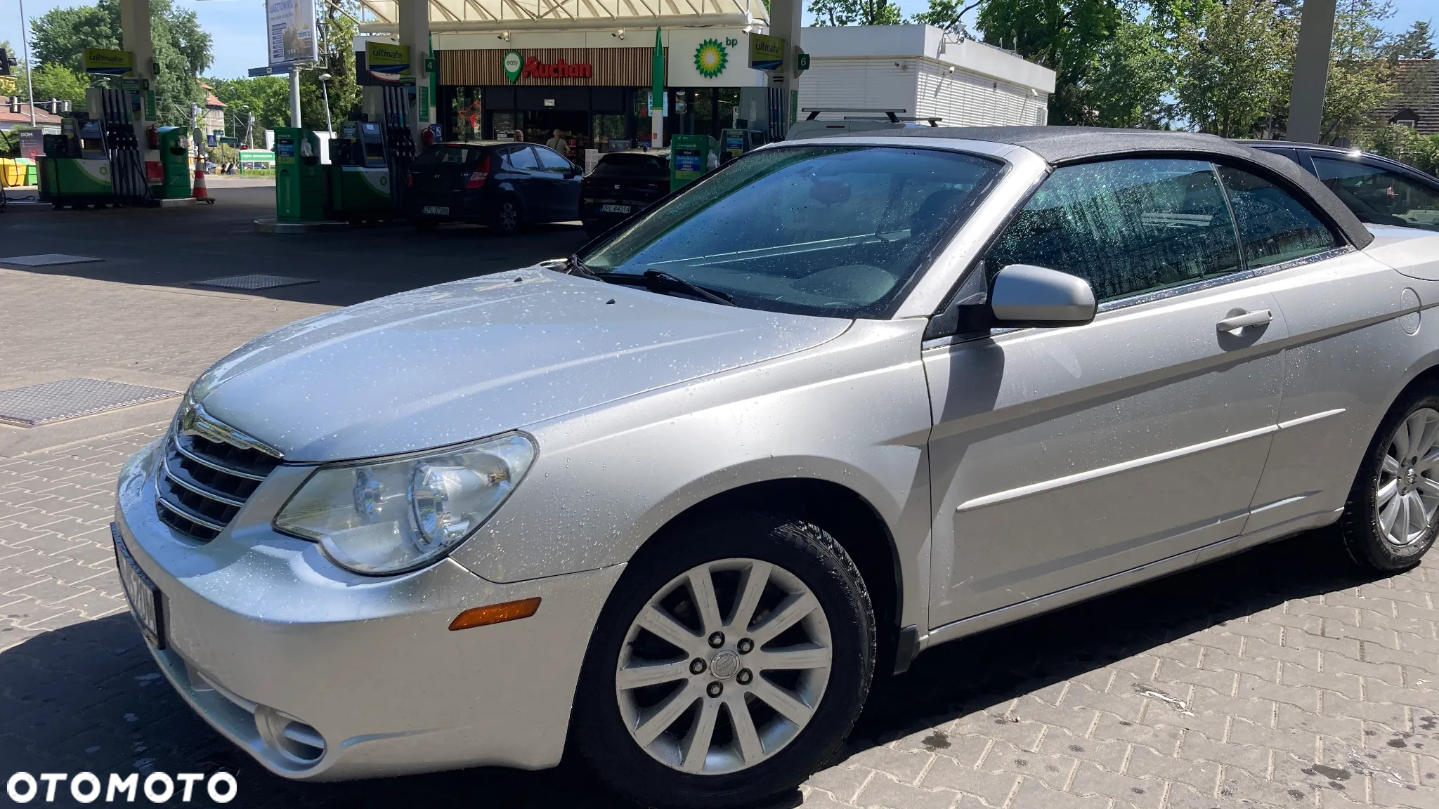 Chrysler Sebring 2.7 V6 Limited - 13