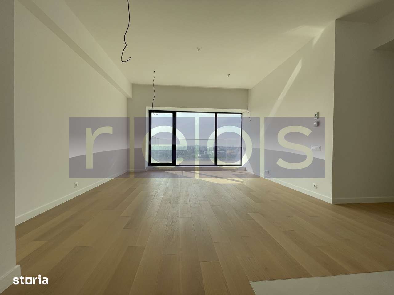 ETAJ 3-9-13 | ONE VERDI PARK |3 CAMERE | VEDERE PANORAMICA| PARCARE - Imagine principală: 3/13