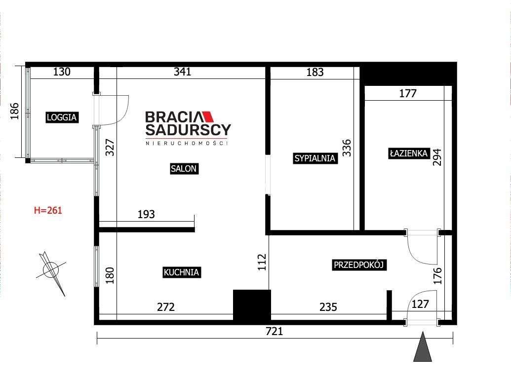 2-pok/Ruczaj/bezpieczny,zielony widok/dobra inwest - Pełny obrazek: 3/16