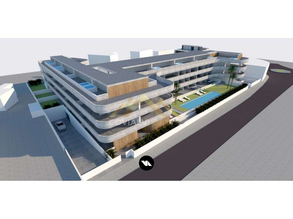 Apartamento T1 para venda Edif.Habitacional Trindade - Torraltinha,...-7