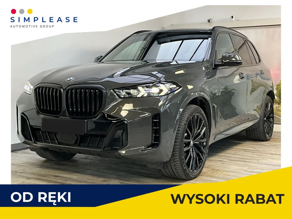 BMW X5 G05 (2018-) xDrive30d mHEV M Sport sport 2026