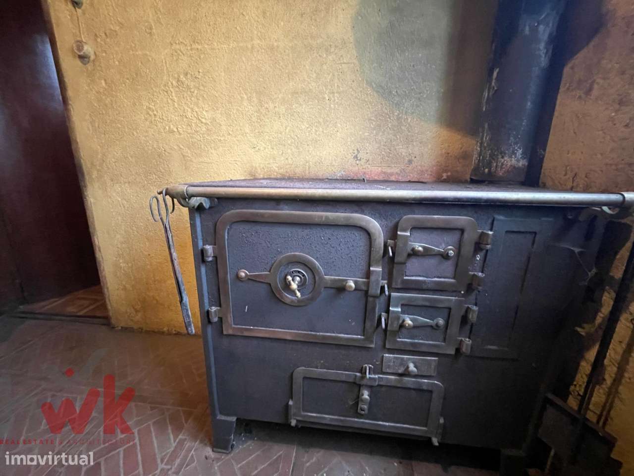 Moradia T2 Pronta a habitar-5