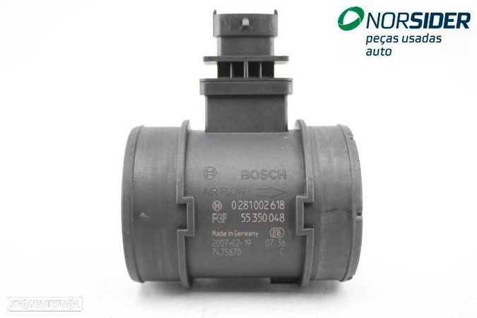 Medidor / sensor de massa de ar Opel Corsa D|06-10 - 2