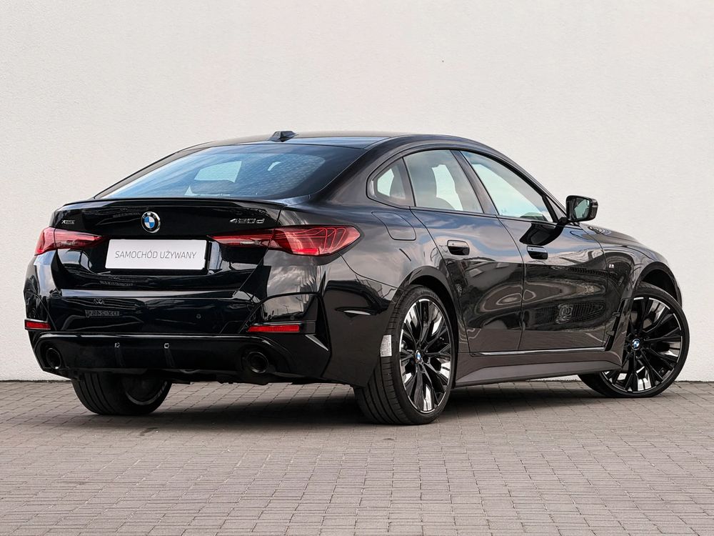 BMW Seria-4 420D XDRIVE M Sport 2.0 Diesel 190 KM — zdjęcie 2