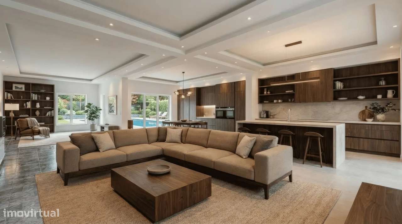 Moradia Exclusiva sobre o mar em Vila do Conde-21