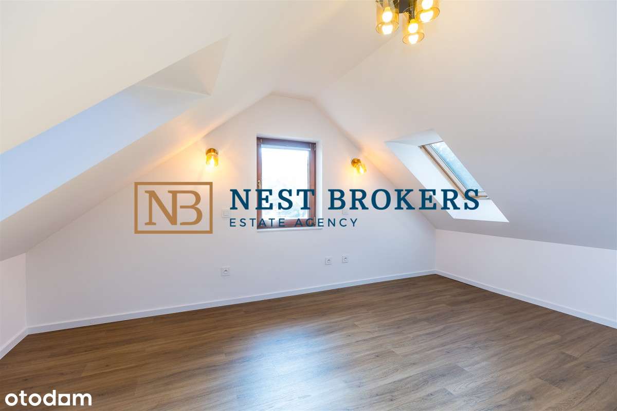 Komfortowy dom w Łagiewnikach z prywatnym ogrodem-14