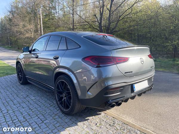 Mercedes-Benz GLE AMG Coupe 53 4-Matic Advanced Plus - 5