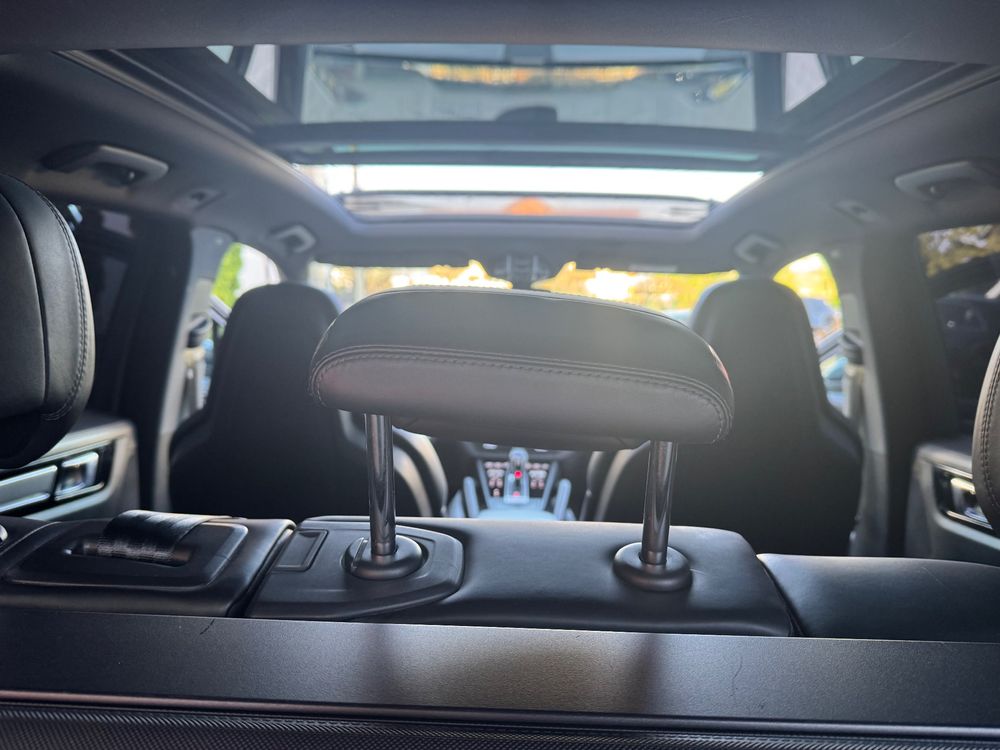 porsche cayenne   s tiptronic s