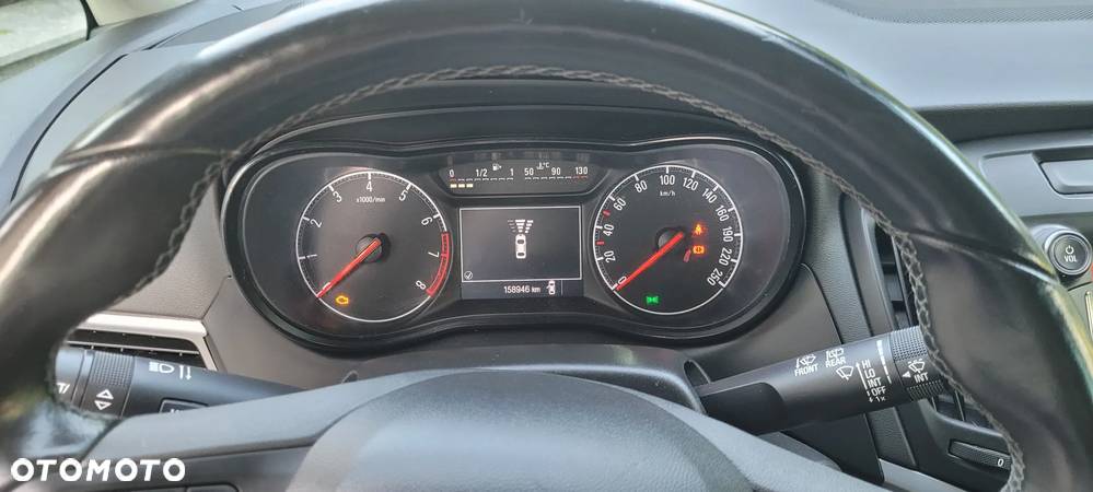 Opel Zafira 1.4 Turbo Active - 15