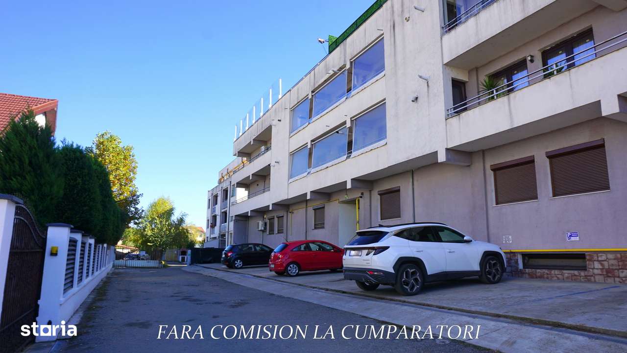 BULEVARD - APARTAMENT IN BLOC NOU, 109 MP-0