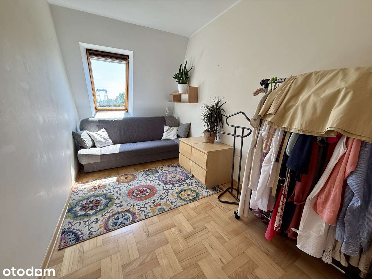 Rozkładowe 4 pokoje z opcją na 5 | Zakup spoza UE | Żelechowa-9