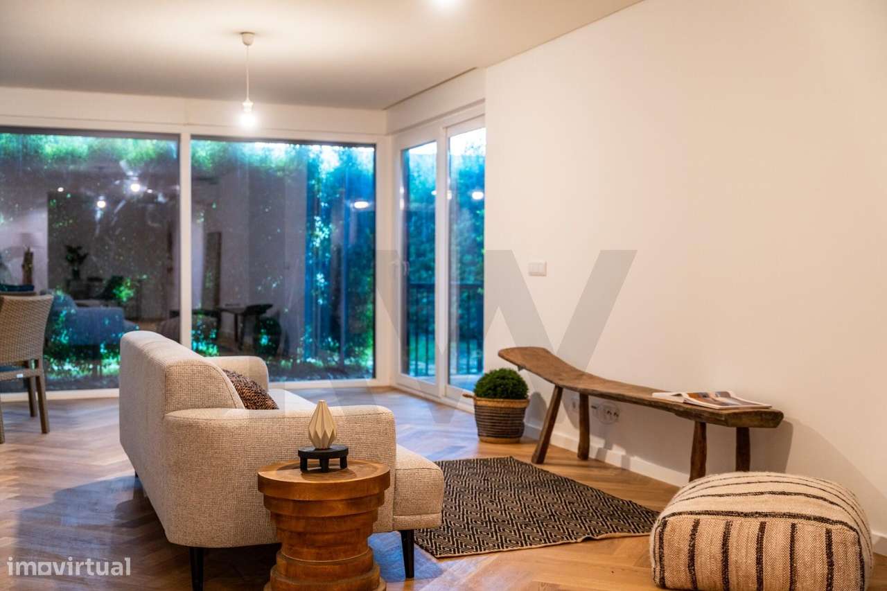 Charmoso Apartamento T2 no Estoril a 5 minutos a pé da praia-14