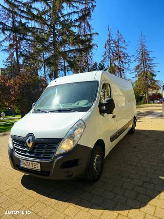 Renault Master - 2