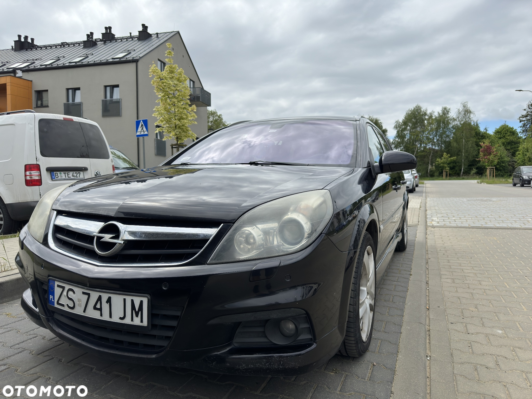 Opel Vectra 1.9 CDTI Cosmo - 4