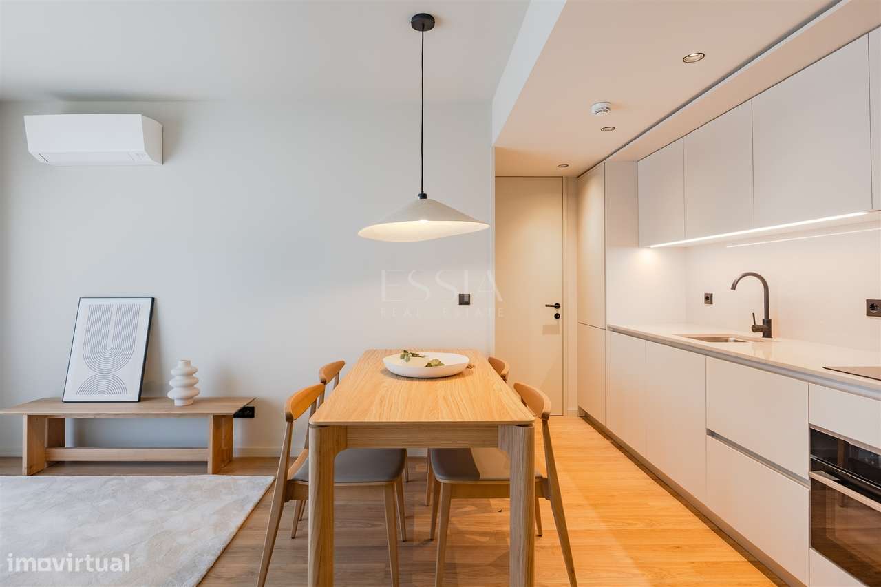 T1 Novo Varanda em Gaia | T1 Câmara e Metro de Gaia | Apartamento LYNQ - Grande imagem: 4/15